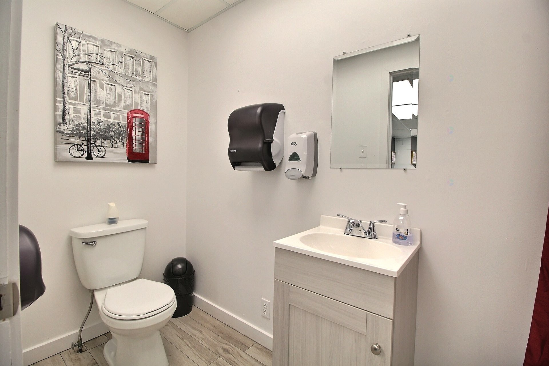 Salle d'eau - 698 Av. Centrale, Val-D'Or, QC - Indoor Photo Showing Bathroom