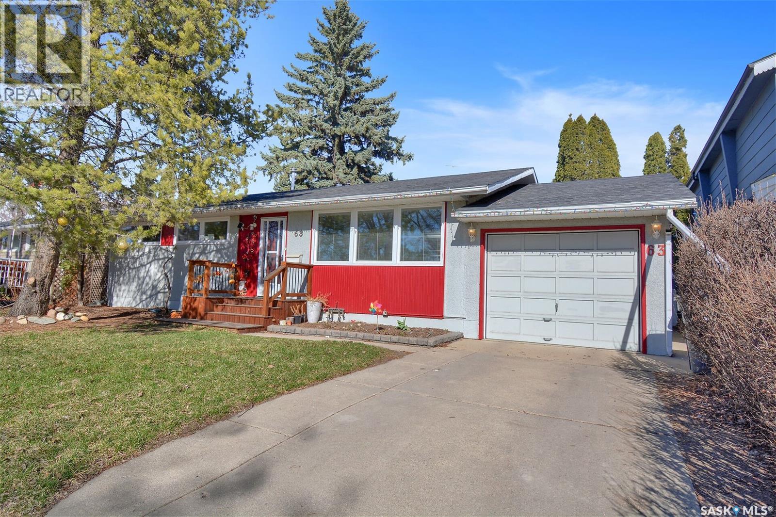 63 Spinks Drive, Saskatoon, SK - Outdoor