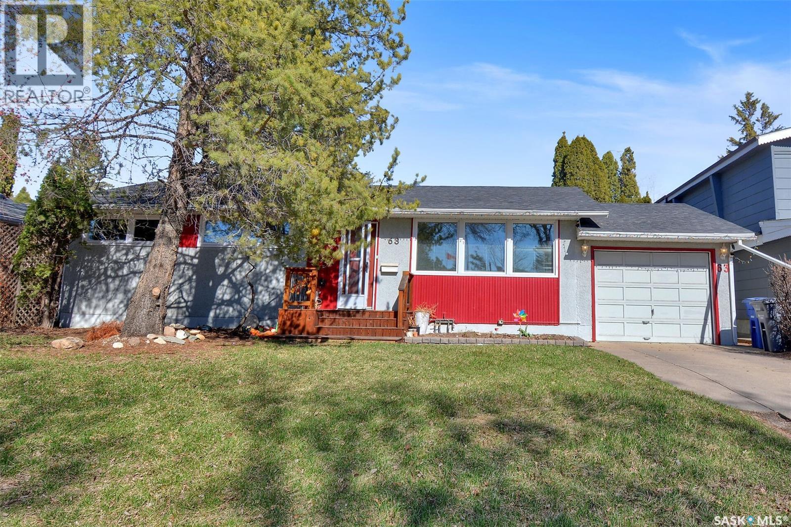 63 Spinks Drive, Saskatoon, SK - Outdoor
