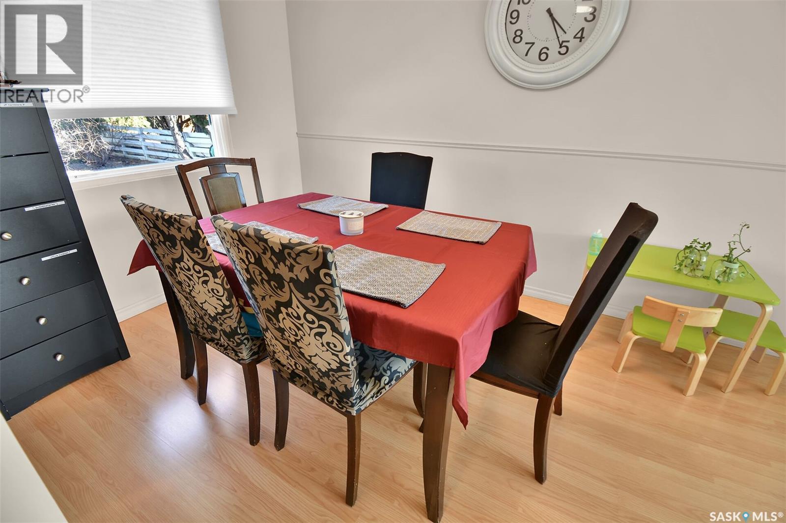 63 Spinks Drive, Saskatoon, SK - Indoor Photo Showing Dining Room