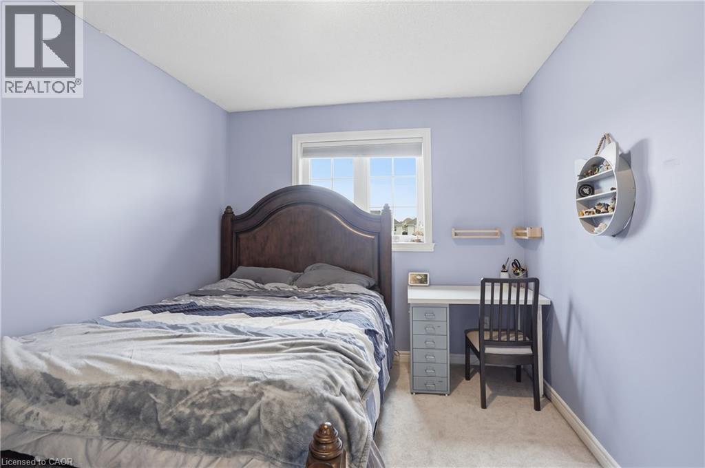 258 Fall Fair Way, Binbrook, ON - Indoor Photo Showing Bedroom