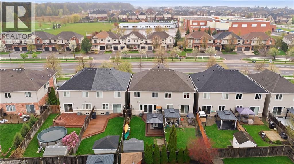 258 Fall Fair Way, Binbrook, ON - Outdoor With View