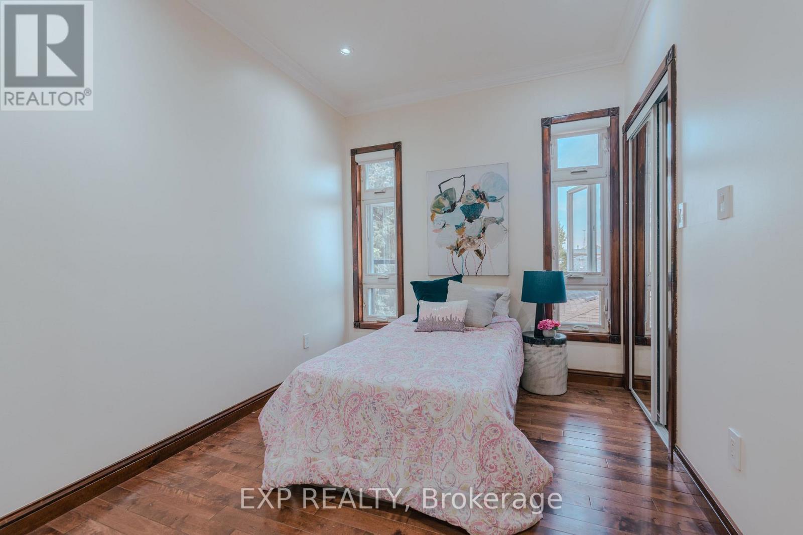 3257 Monica Drive, Mississauga, ON - Indoor Photo Showing Bedroom