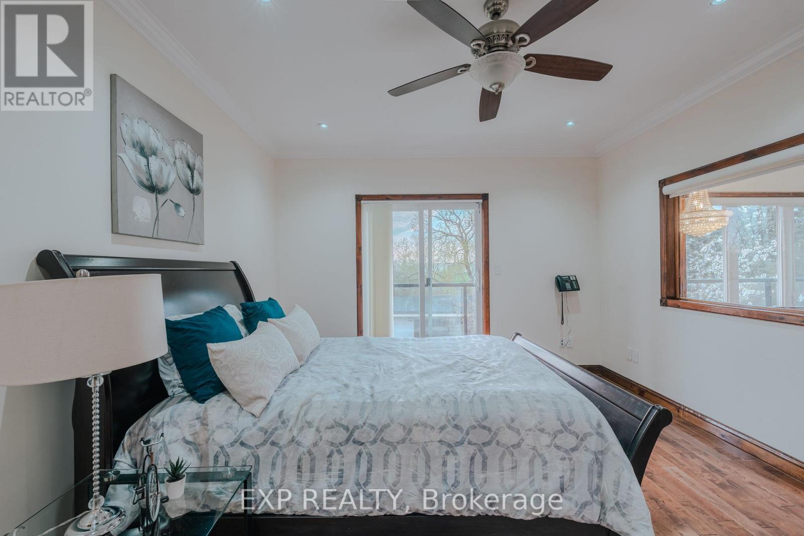 3257 Monica Drive, Mississauga, ON - Indoor Photo Showing Bedroom