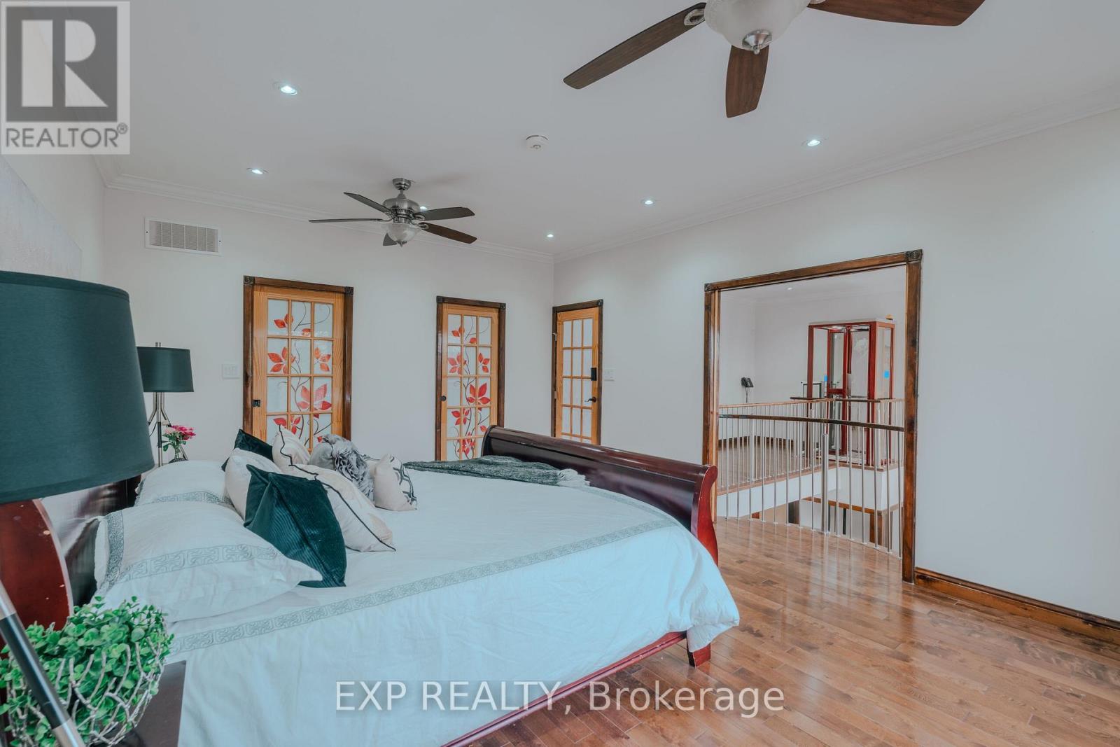 3257 Monica Drive, Mississauga, ON - Indoor Photo Showing Bedroom