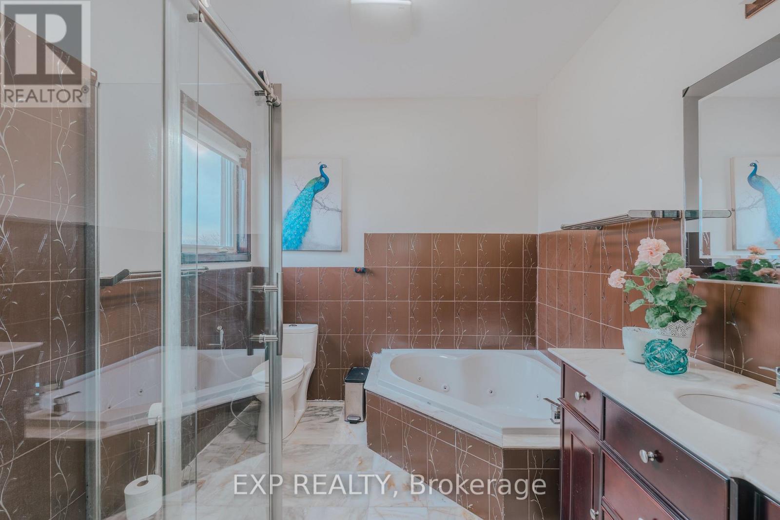 3257 Monica Drive, Mississauga, ON - Indoor Photo Showing Bathroom