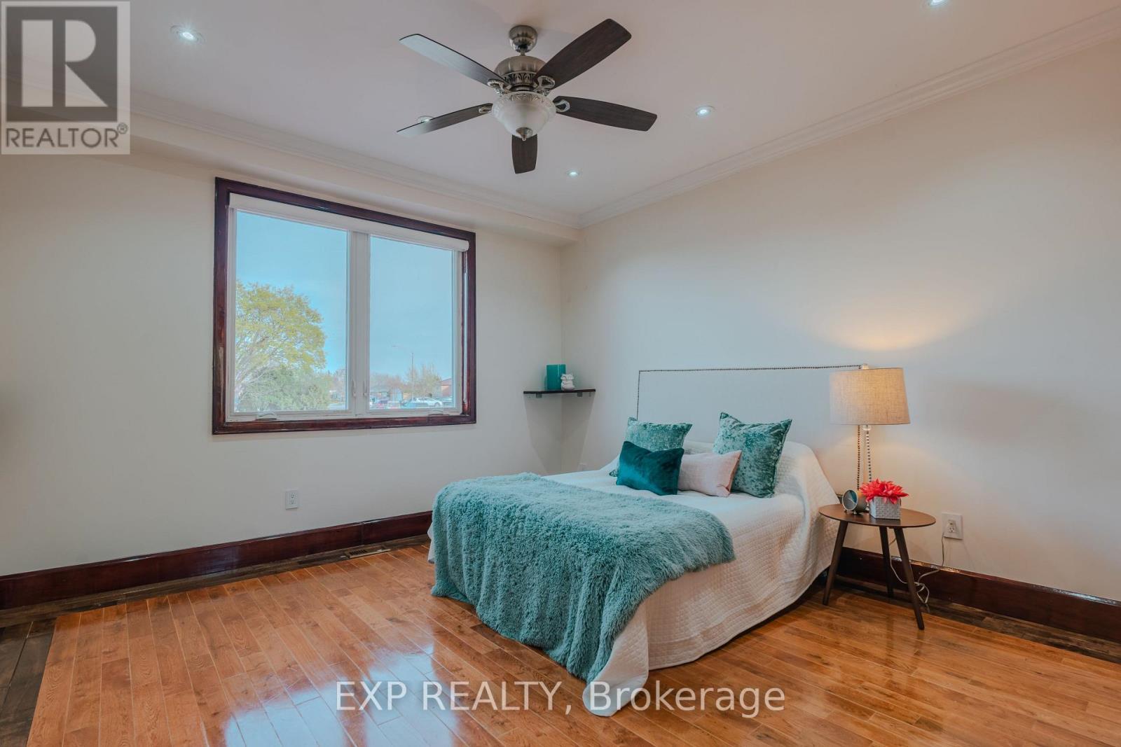3257 Monica Drive, Mississauga, ON - Indoor Photo Showing Bedroom
