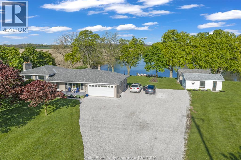 1919 Rochester Townline, Lakeshore, ON - Outdoor With View
