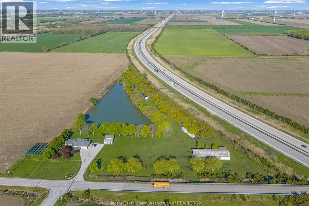 1919 Rochester Townline, Lakeshore, ON - Outdoor With View