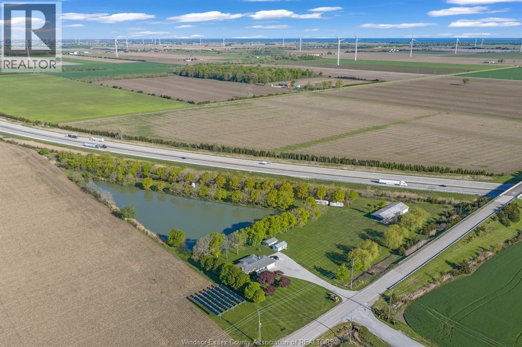1919 Rochester Townline, Lakeshore, ON - Outdoor With View