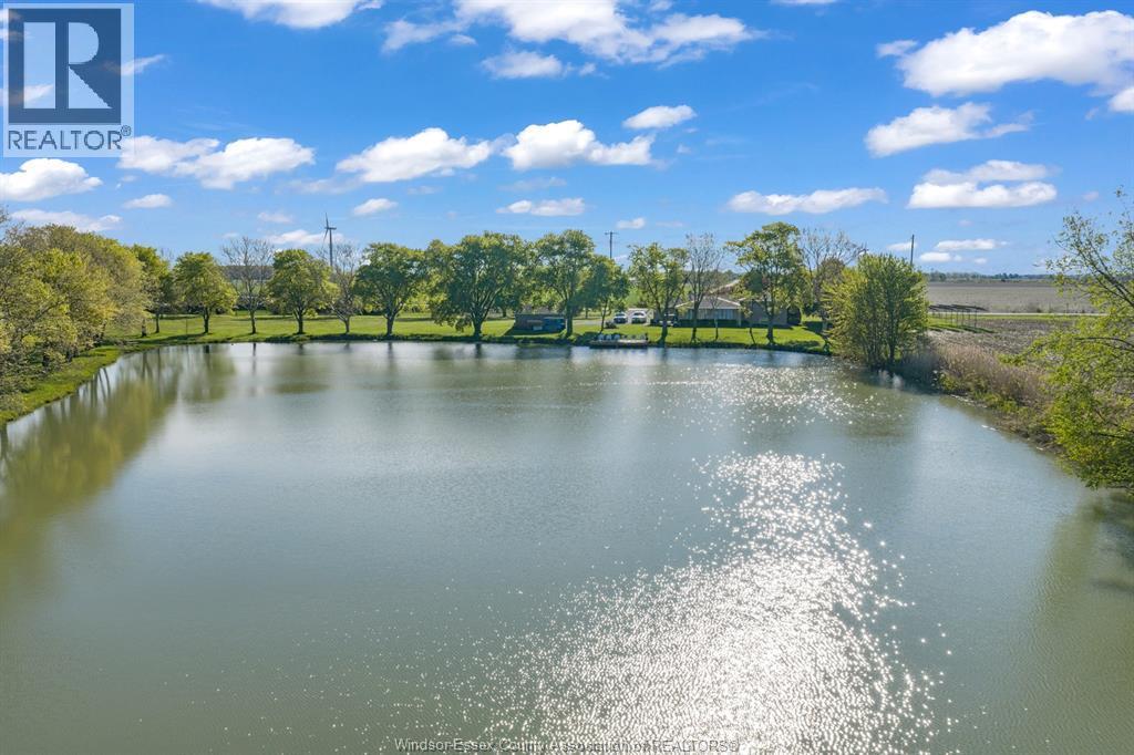 1919 Rochester Townline, Lakeshore, ON - Outdoor With Body Of Water With View