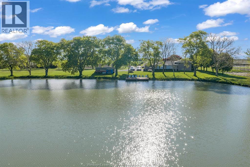1919 Rochester Townline, Lakeshore, ON - Outdoor With Body Of Water With View