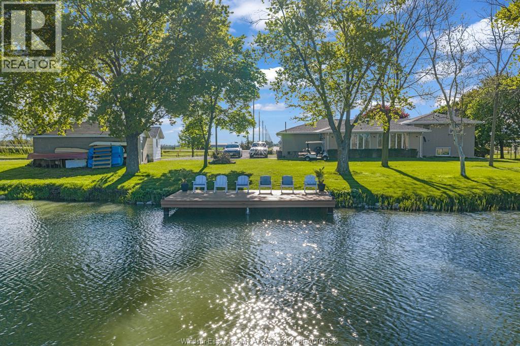 1919 Rochester Townline, Lakeshore, ON - Outdoor With Body Of Water