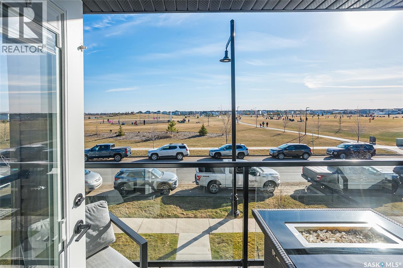 9 651 Dubois Crescent, Saskatoon, SK - Outdoor With View