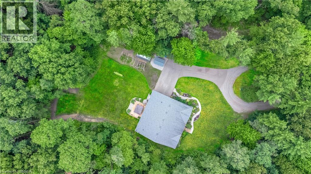 156 St Johns Road W, Simcoe, ON - Outdoor