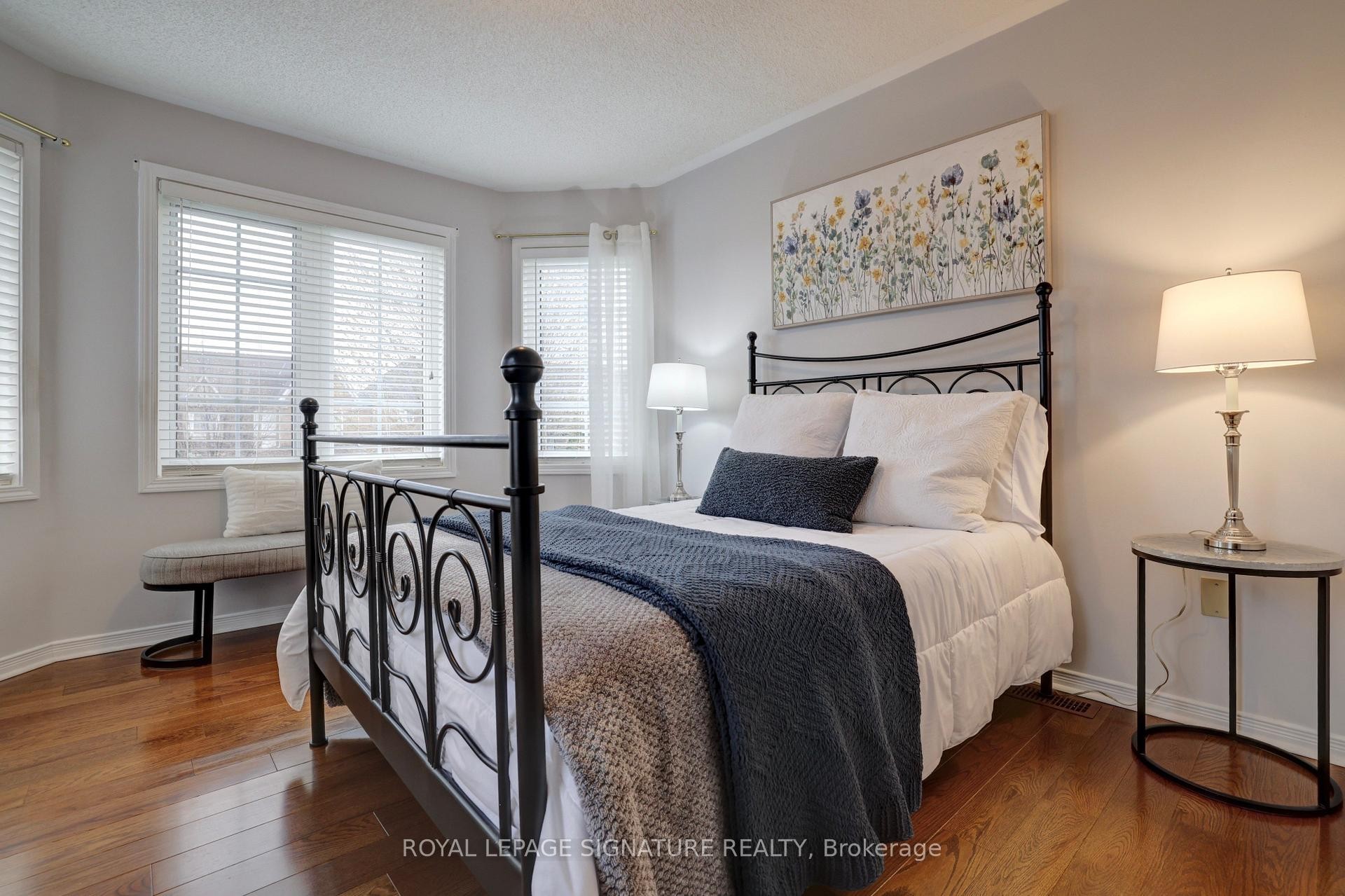 798 Spinning Wheel Crescent, Mississauga, ON - Indoor Photo Showing Bedroom