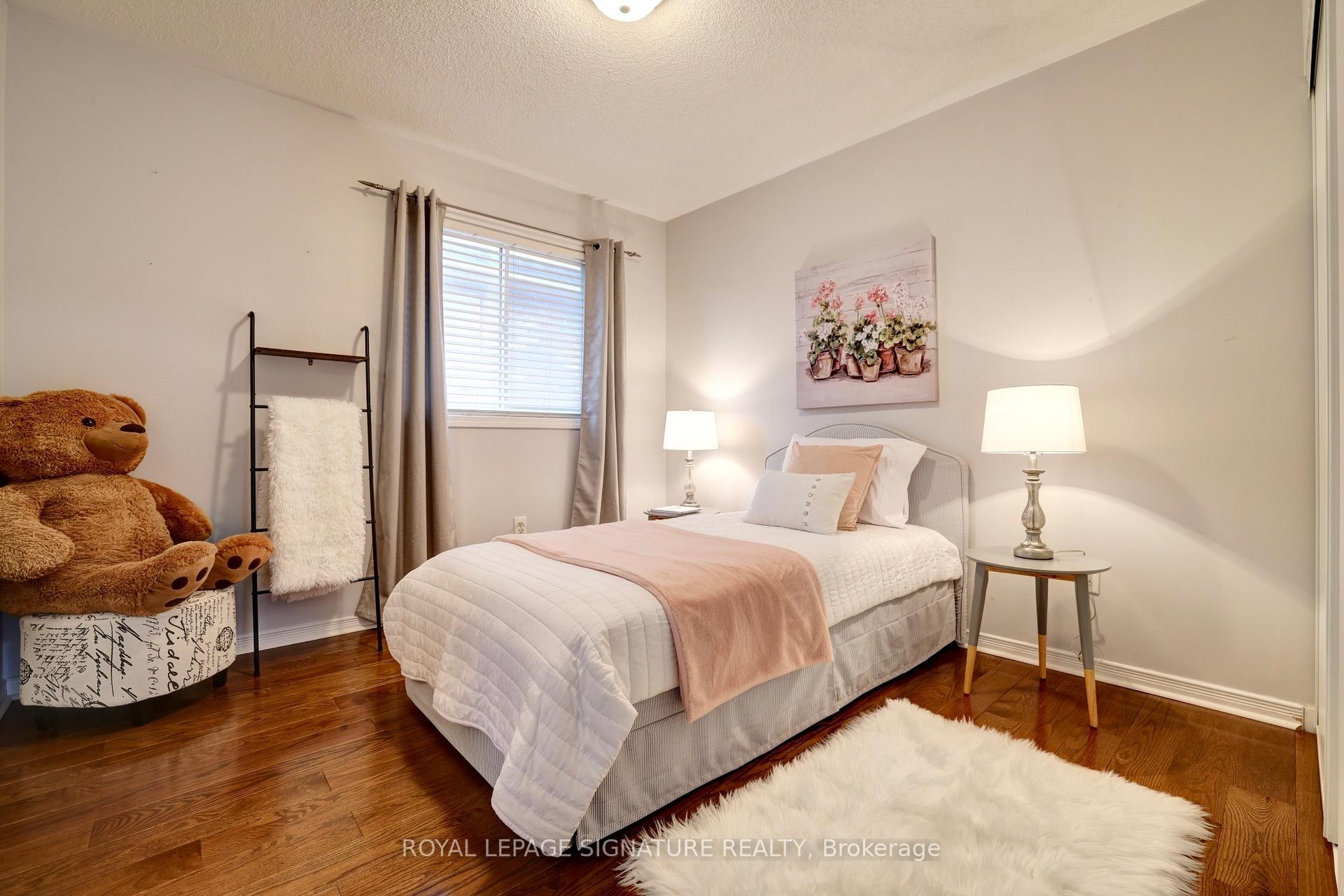 798 Spinning Wheel Crescent, Mississauga, ON - Indoor Photo Showing Bedroom