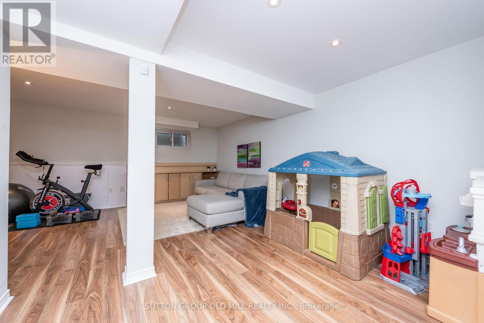 1603 Dewberry Crescent, Mississauga, ON - Indoor Photo Showing Other Room