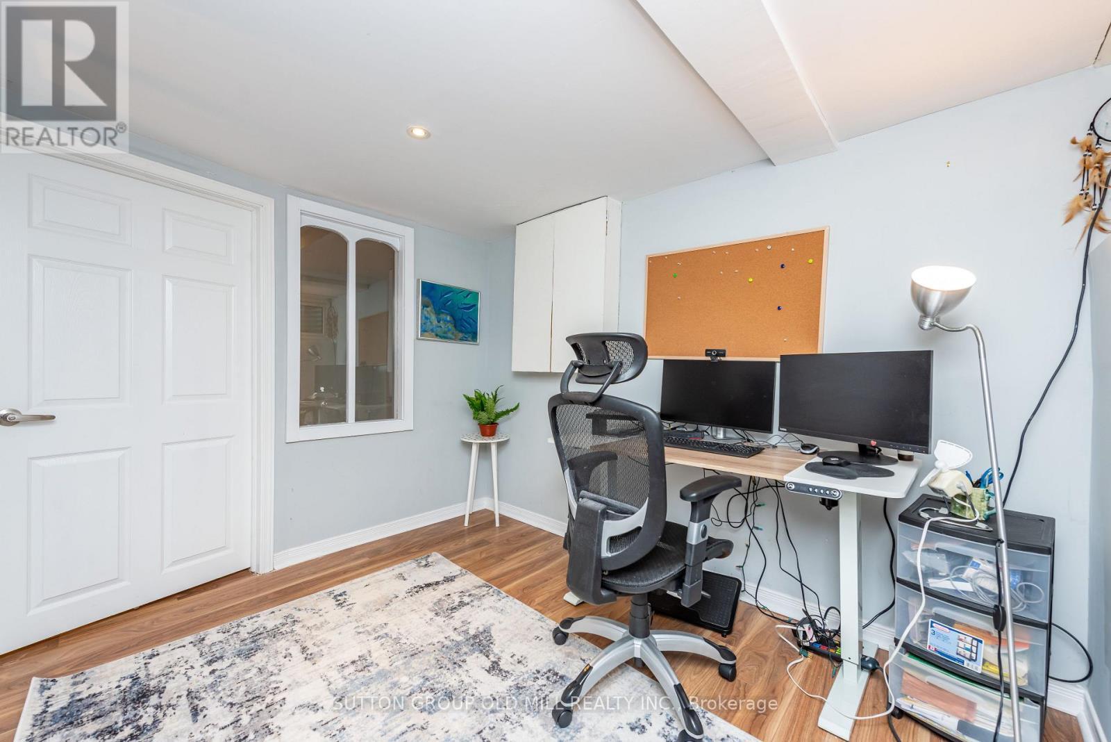 1603 Dewberry Crescent, Mississauga, ON - Indoor Photo Showing Office