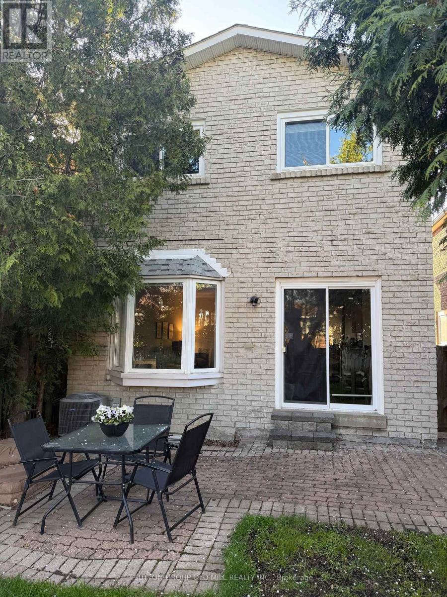 1603 Dewberry Crescent, Mississauga, ON - Outdoor With Deck Patio Veranda