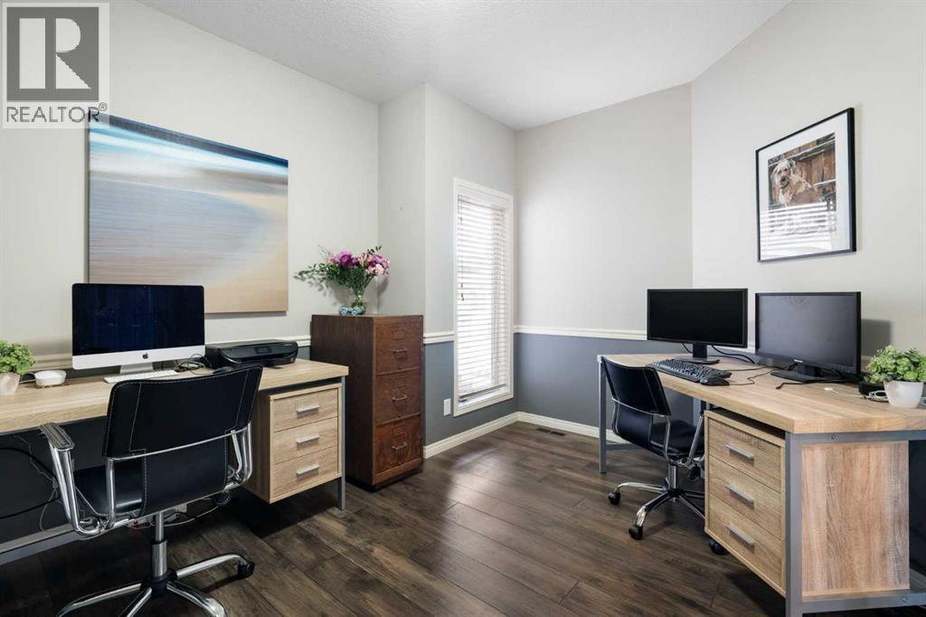 Main floor Den/office - 71 Chaparral Grove Se, Calgary, AB