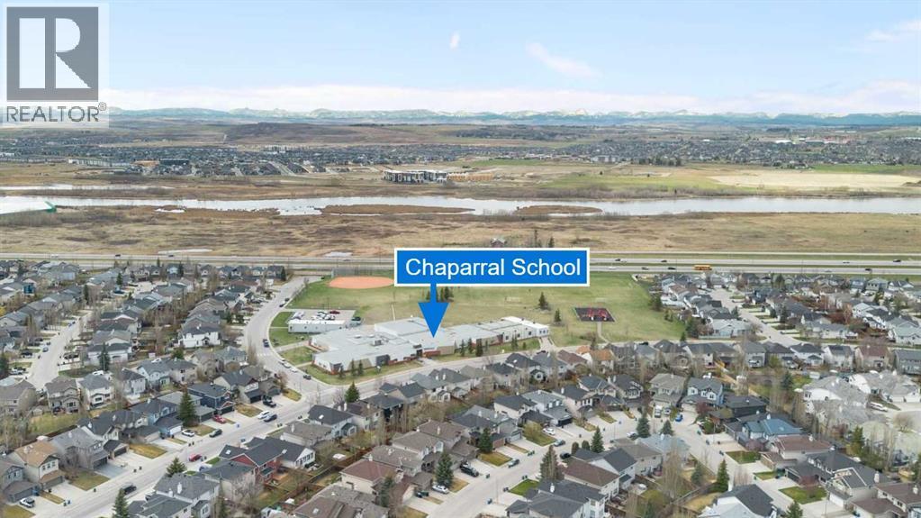 2 minute walk to elementary school - 71 Chaparral Grove Se, Calgary, AB