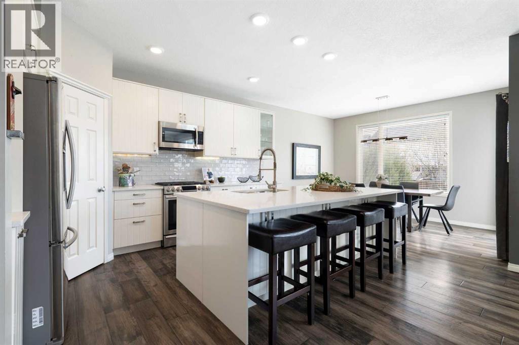 Kitchen - 71 Chaparral Grove Se, Calgary, AB
