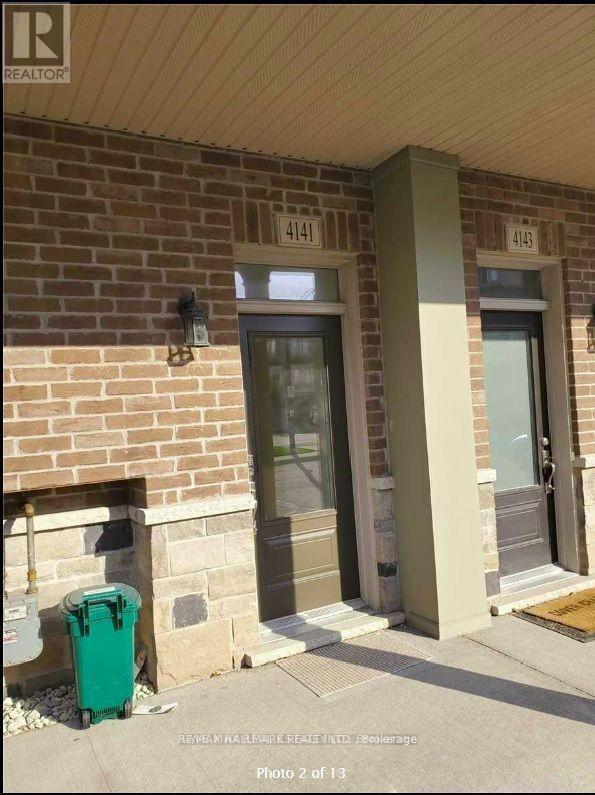 4141 Palermo Common, Burlington, ON - Outdoor With Exterior