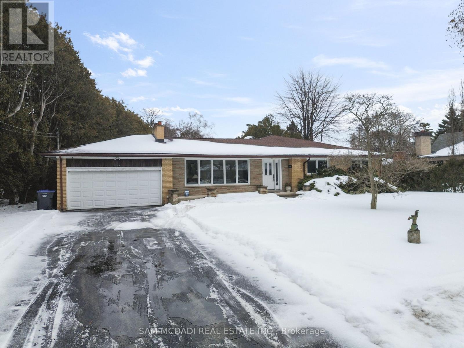 521 Vanessa Crescent, Mississauga, ON - Outdoor