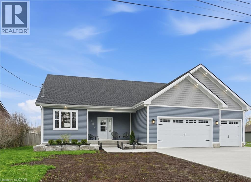 104 Neva Road, Ridgeway, ON - Outdoor