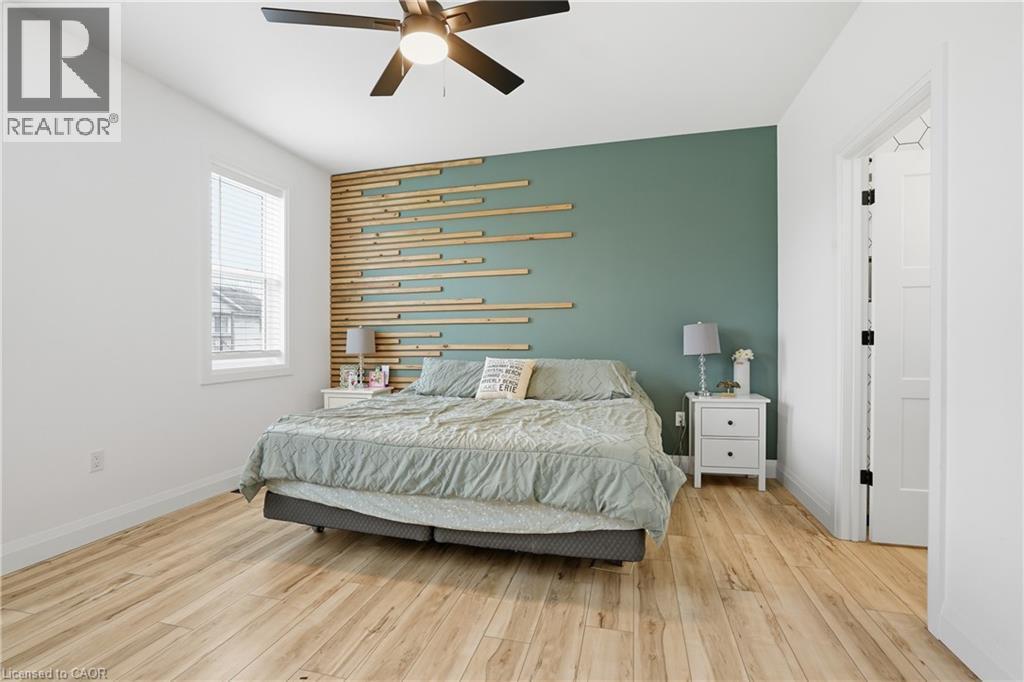 104 Neva Road, Ridgeway, ON - Indoor Photo Showing Bedroom