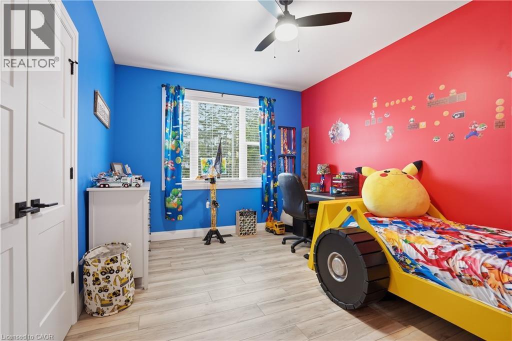 104 Neva Road, Ridgeway, ON - Indoor Photo Showing Bedroom