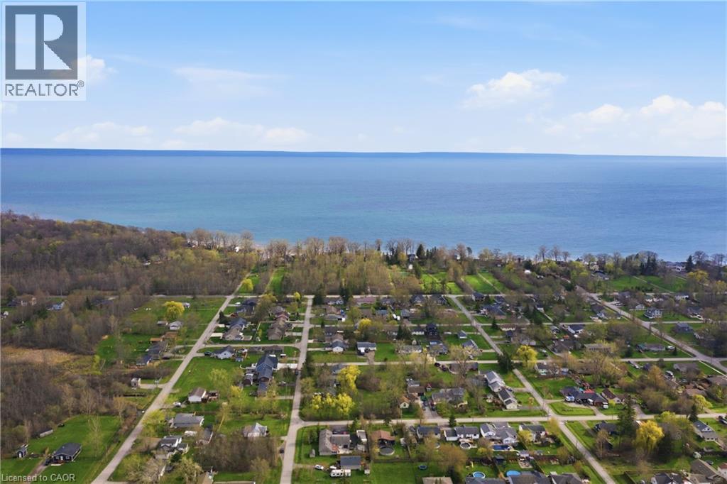 104 Neva Road, Ridgeway, ON - Outdoor With Body Of Water With View
