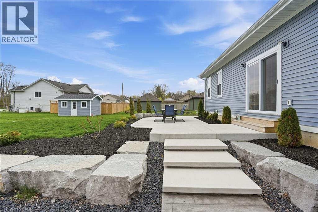 104 Neva Road, Ridgeway, ON - Outdoor