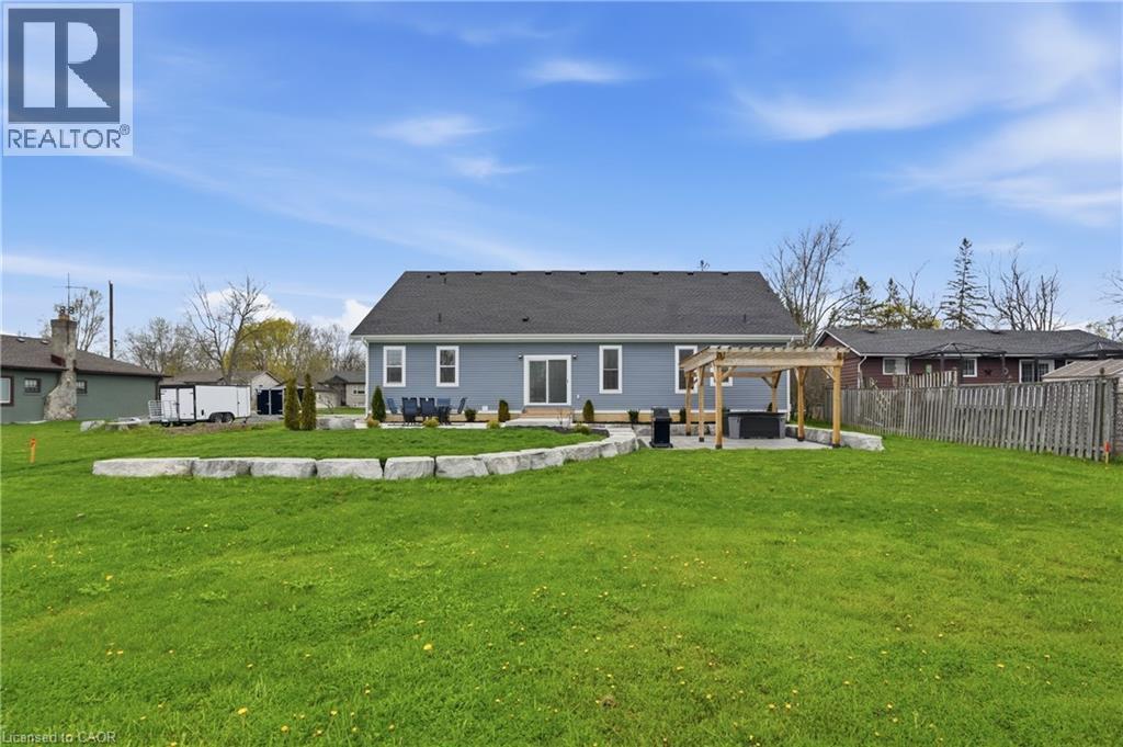 104 Neva Road, Ridgeway, ON - Outdoor