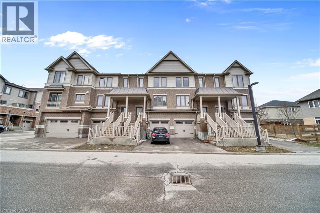 70 Willowrun Drive Unit# G2, Kitchener, ON - Outdoor With Facade