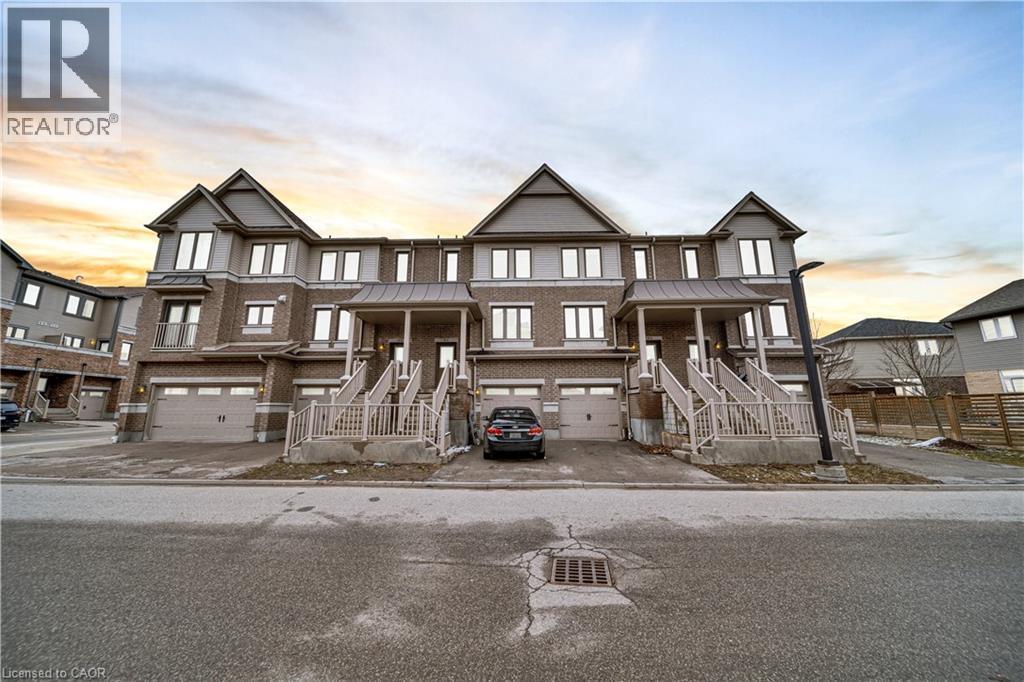 70 Willowrun Drive Unit# G2, Kitchener, ON - Outdoor With Facade