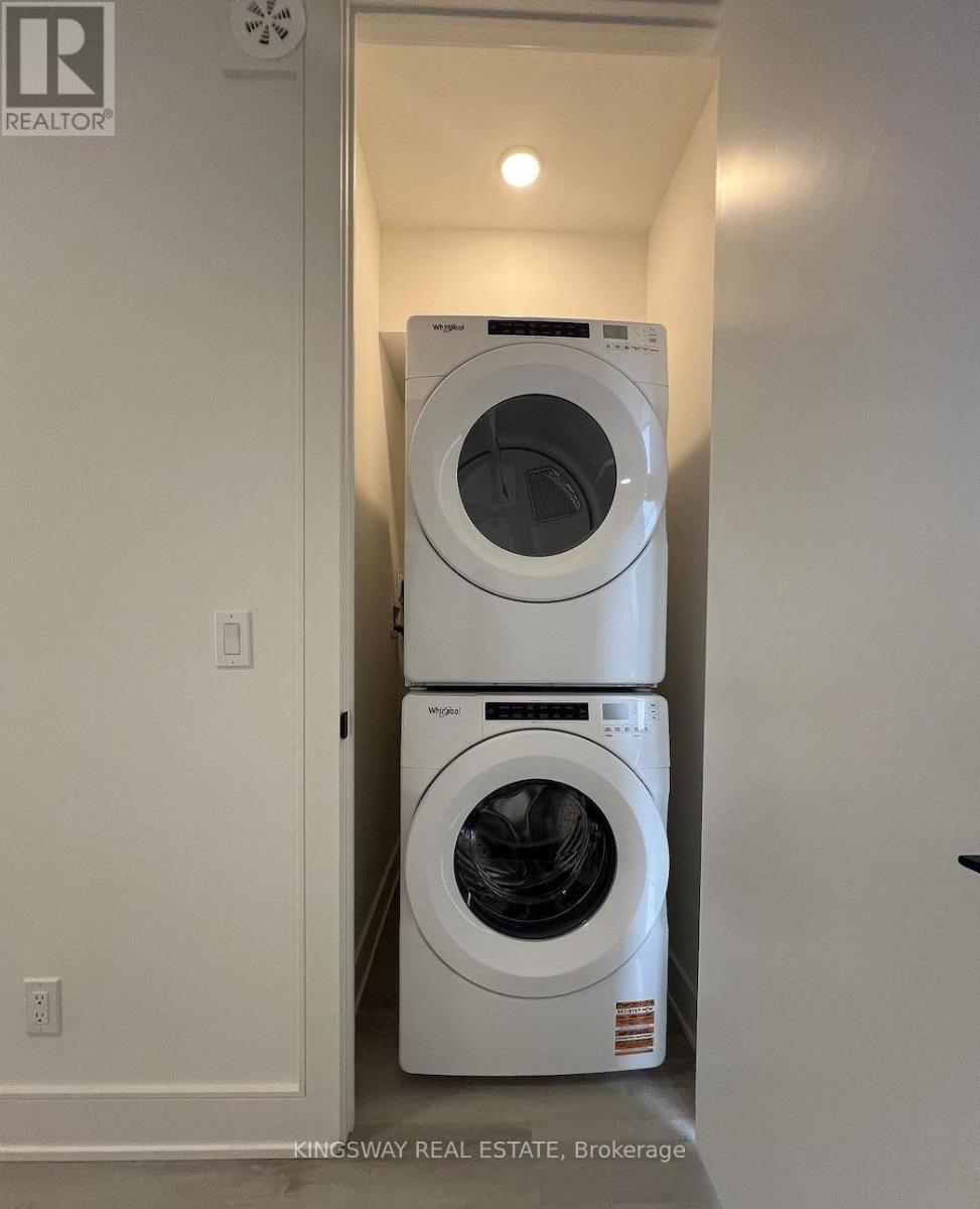 122 Everett Common, St. Catharines, ON - Indoor Photo Showing Laundry Room