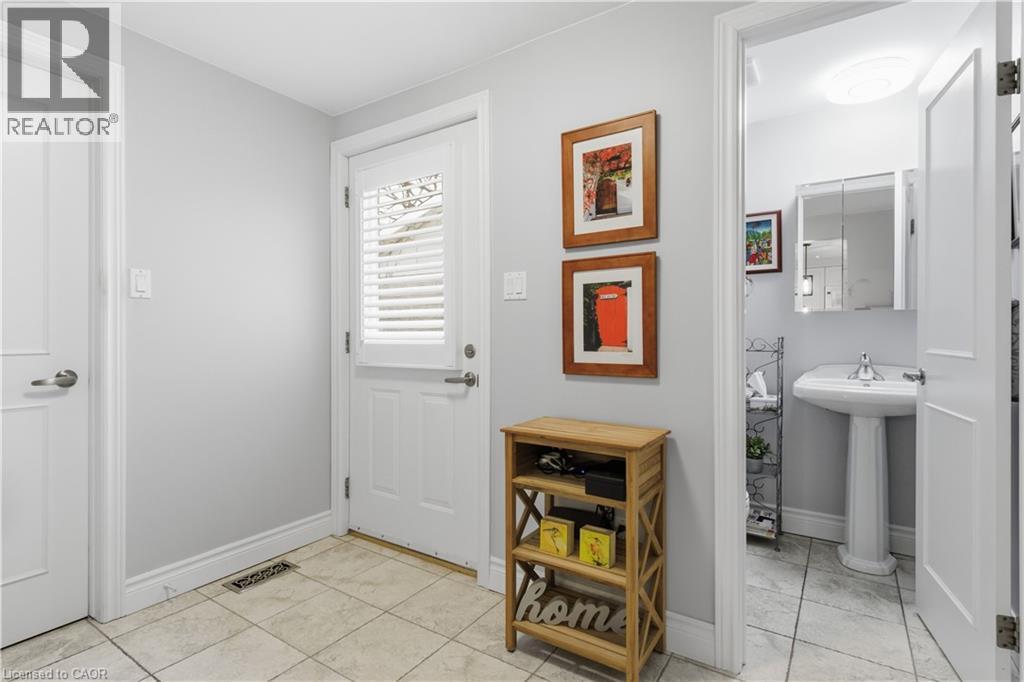 125 Covington Crescent, Kitchener, ON - Indoor