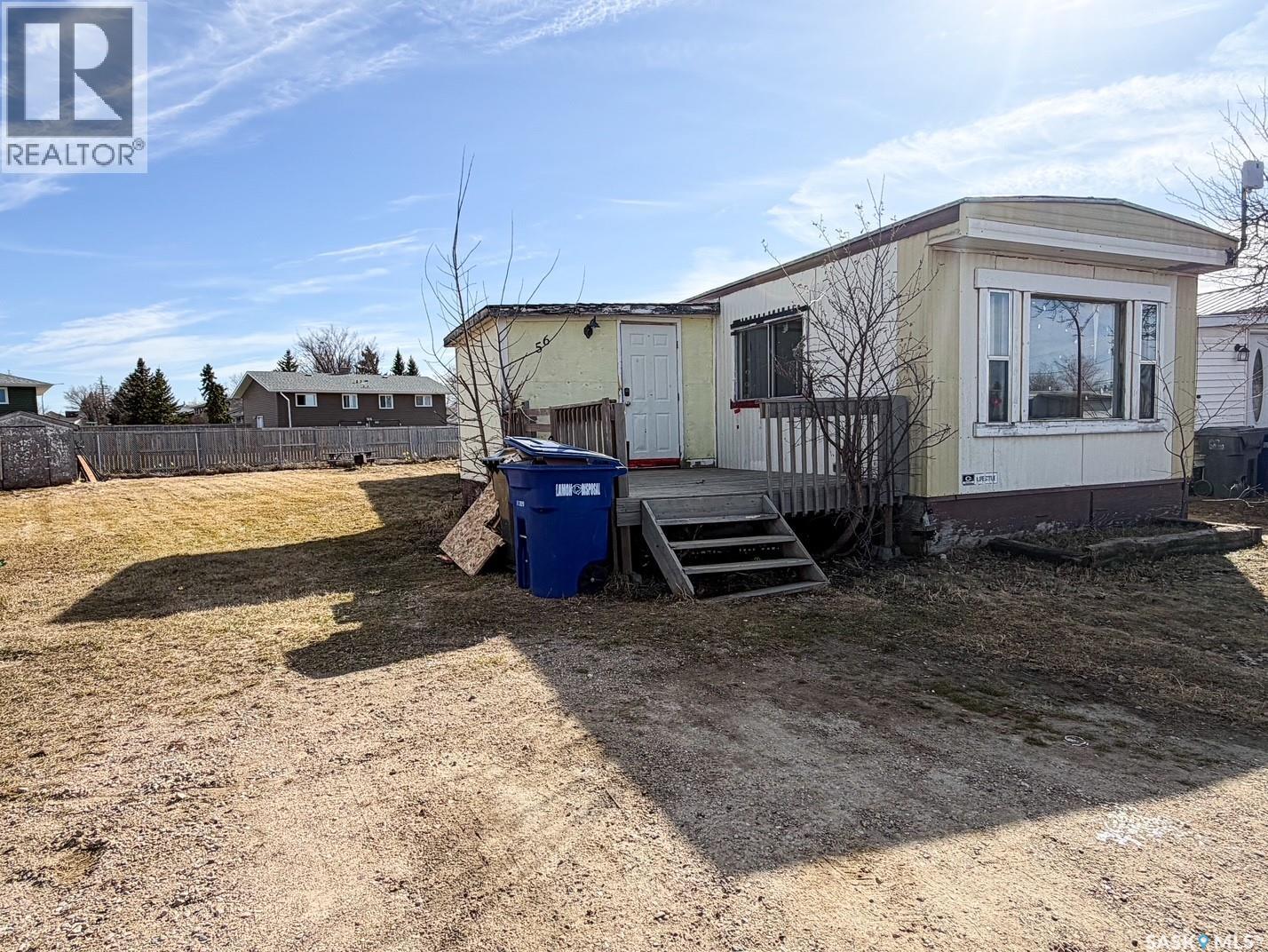 56 Clark Crescent, Meadow Lake, SK