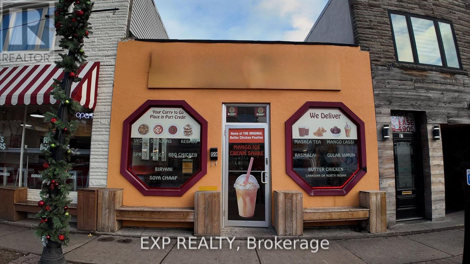 59 Lakeshore Road E, Mississauga, ON
