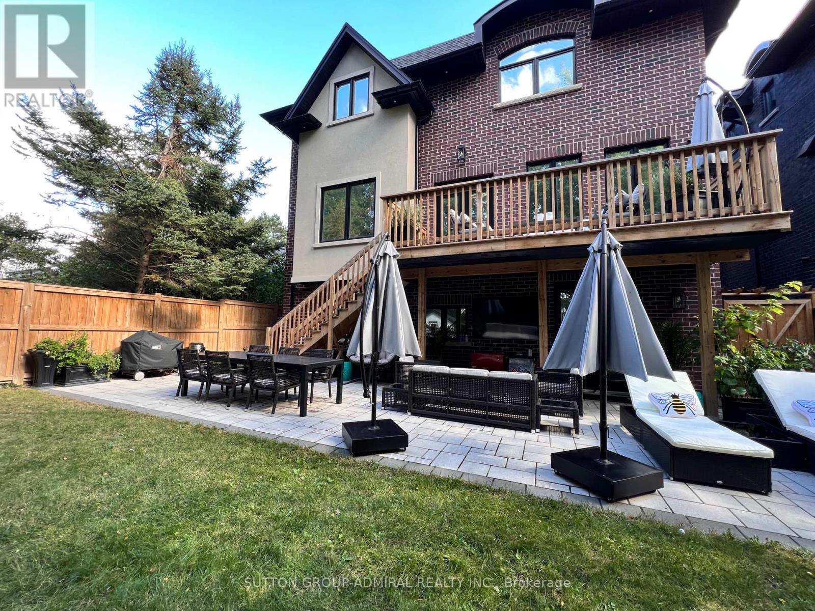 1060 Kipling Avenue, Toronto, ON - Outdoor With Deck Patio Veranda