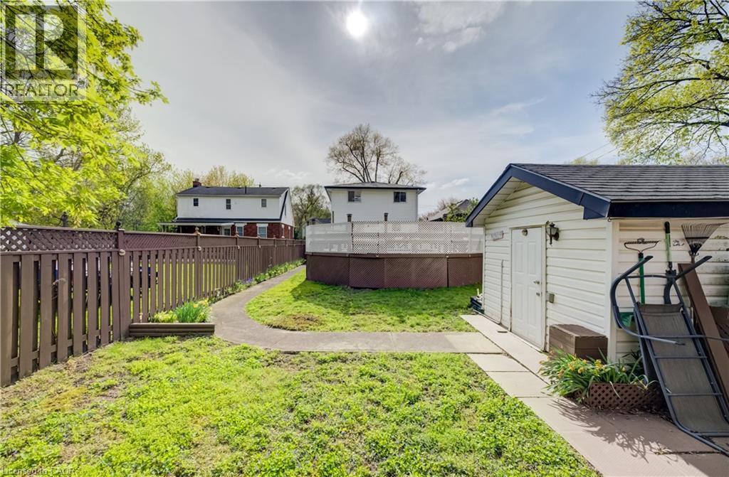 43 Middleton Street, Cambridge, ON - Outdoor