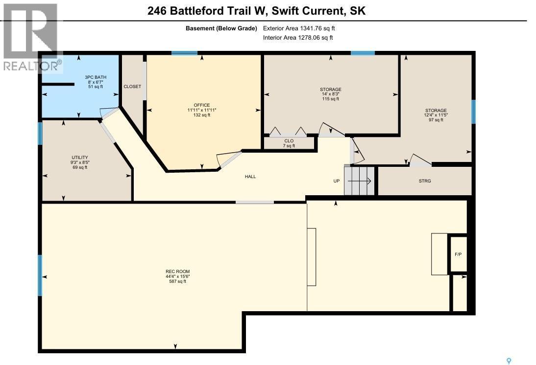 246 Battleford Trail, Swift Current, SK - Other