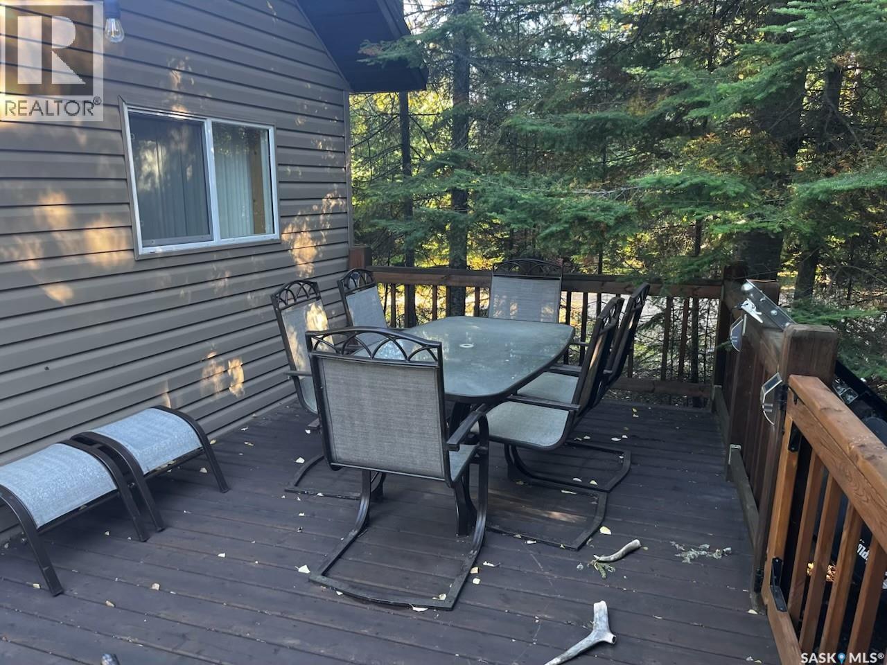 2 Ermine Place, Weyakwin, SK - Outdoor With Deck Patio Veranda