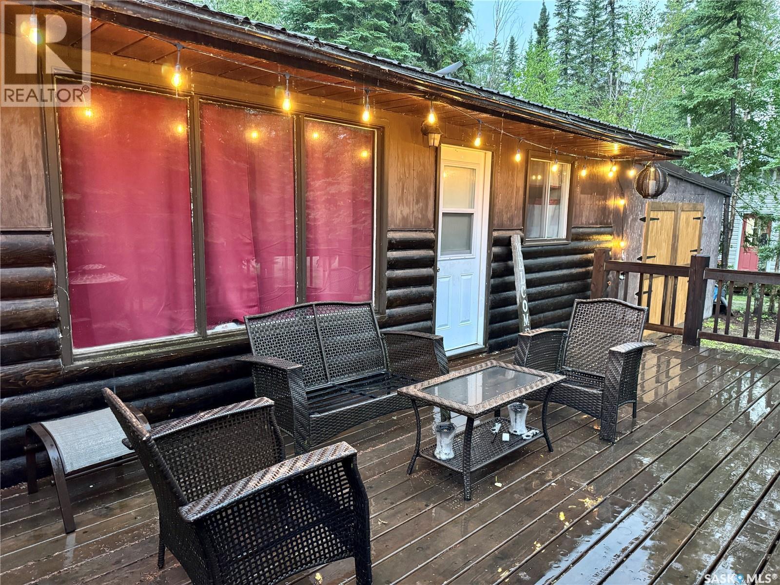 2 Ermine Place, Weyakwin, SK - Outdoor With Deck Patio Veranda With Exterior