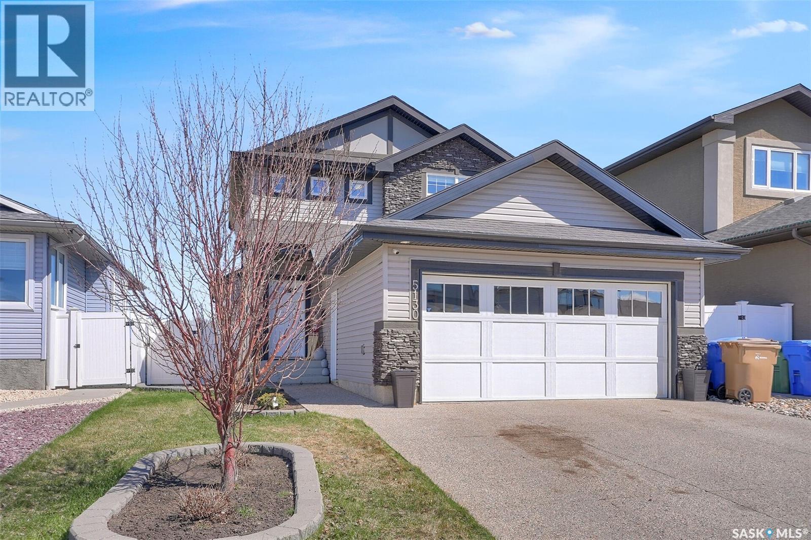 5130 Anthony Way, Regina, SK - Outdoor