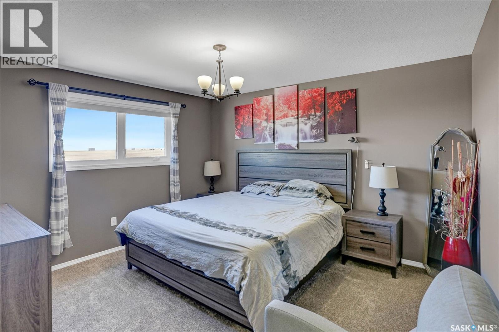 5130 Anthony Way, Regina, SK - Indoor Photo Showing Bedroom