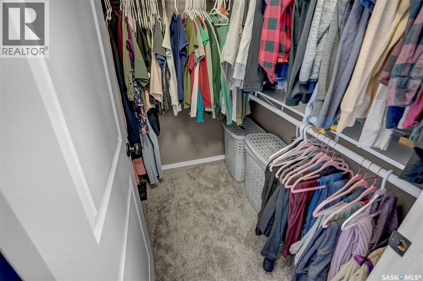 5130 Anthony Way, Regina, SK - Indoor With Storage