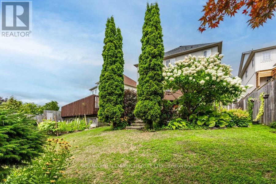 1109 Keswick Court, Oshawa, ON - Outdoor
